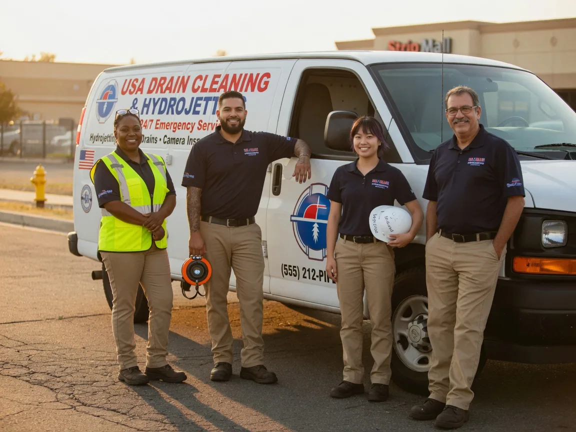 Drain Cleaning company in Harvel, IL