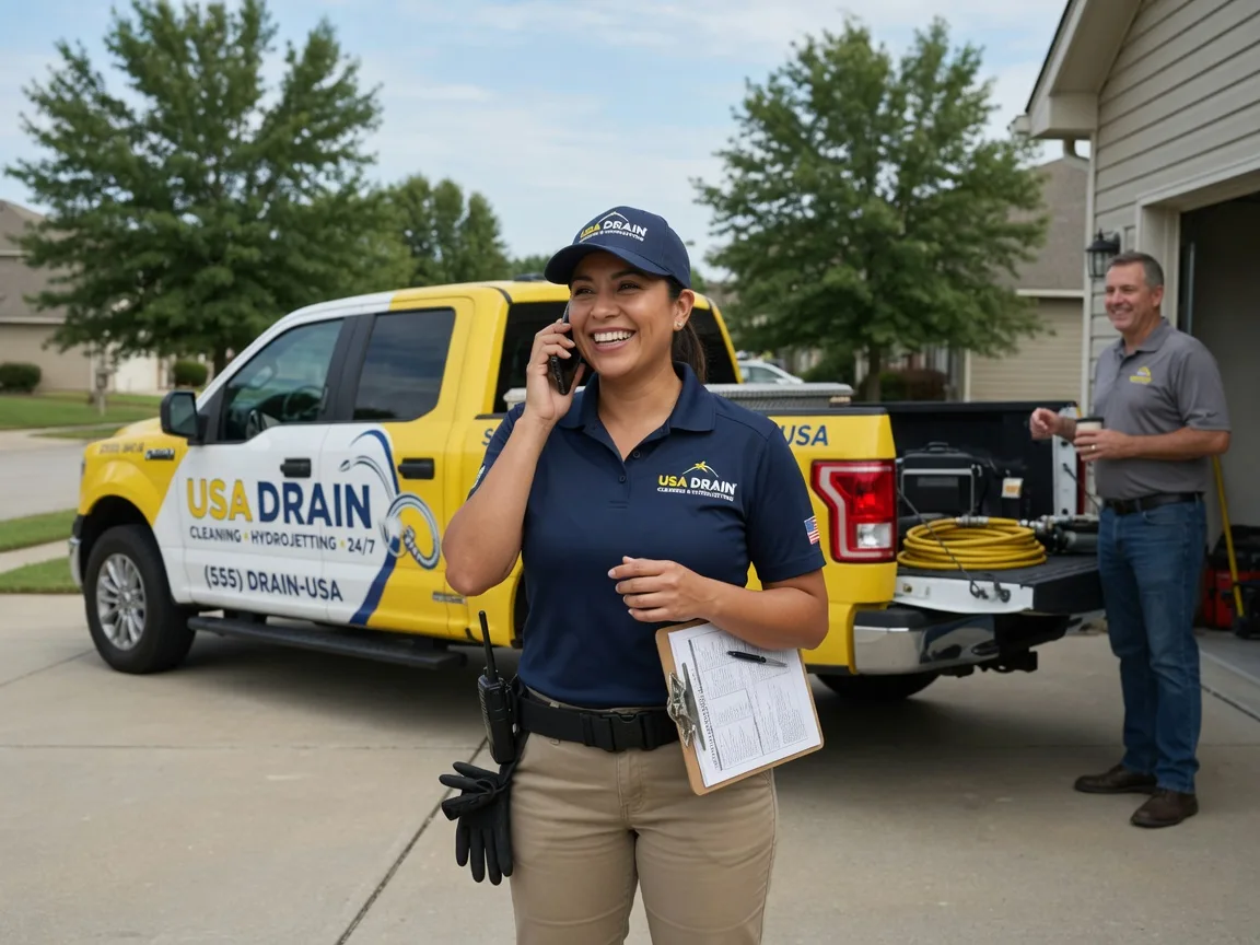 Drain Cleaning Harvel, IL FAQs